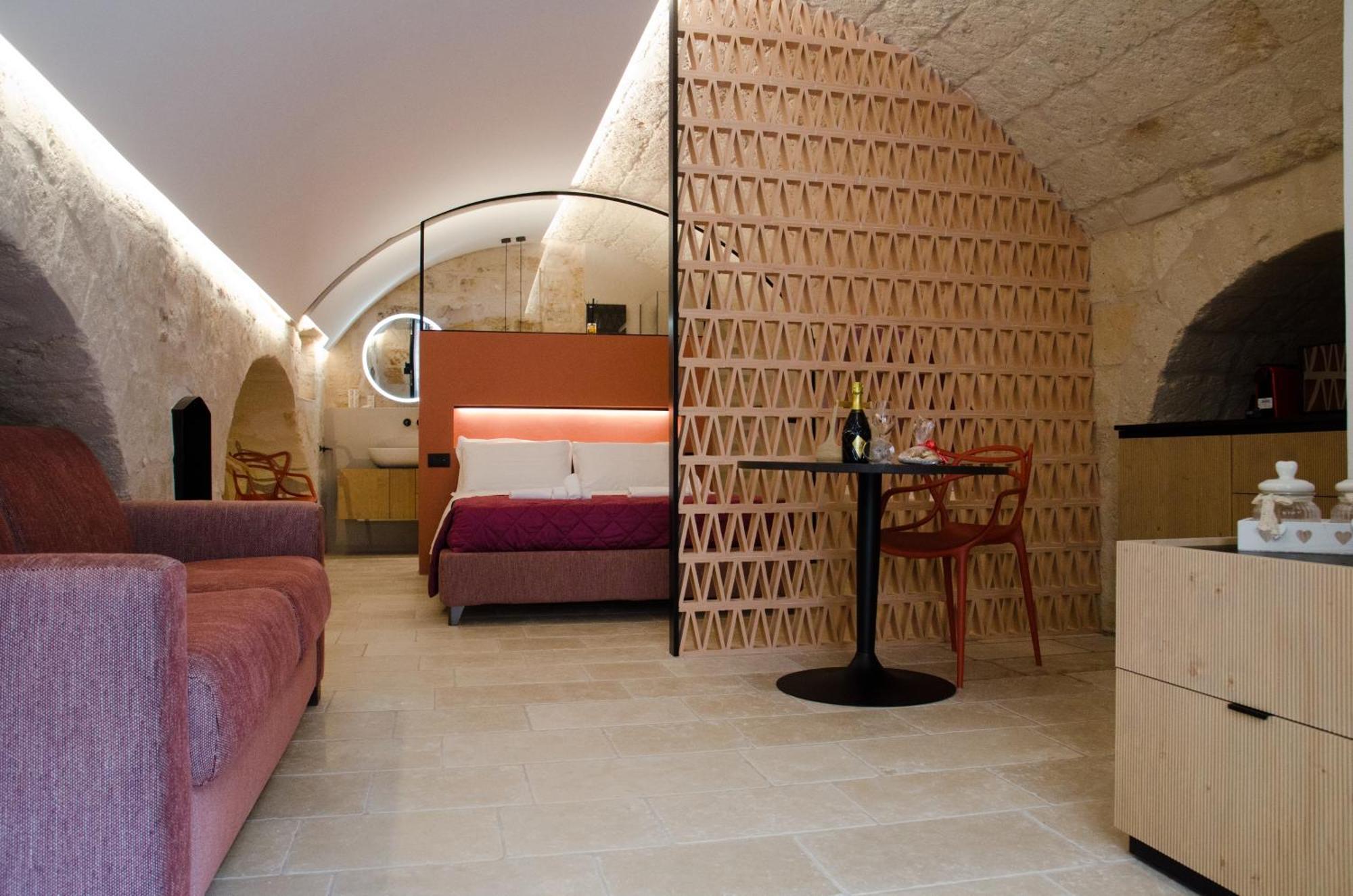 Suite Santa Caterina 莫诺波利 外观 照片